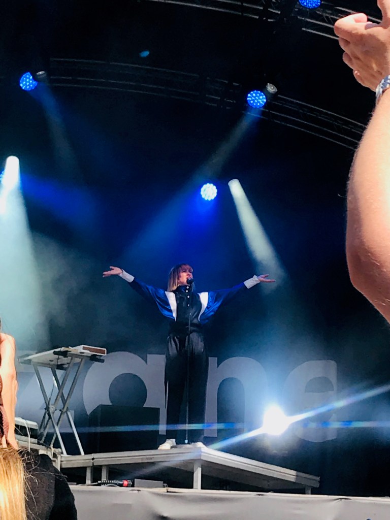 Suzane, Les Solidarités 2019. ©: @saint_xsl1 // Phenixwebtv.com