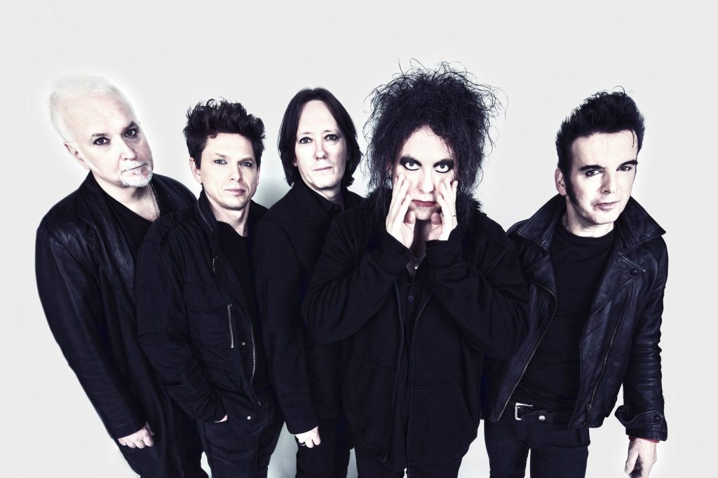 The Cure, Rock-en-Seine 2019.