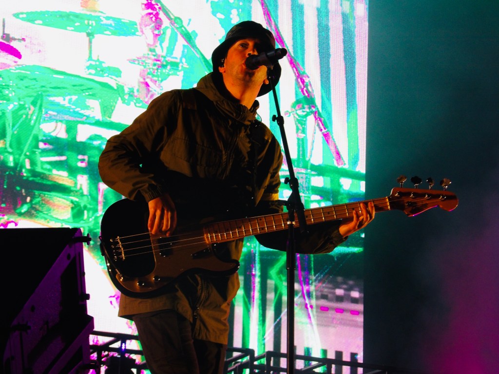 Twenty One Pilot, Cabaret Vert 2019. ©: saint_xsl1 // Phenixwebtv.com