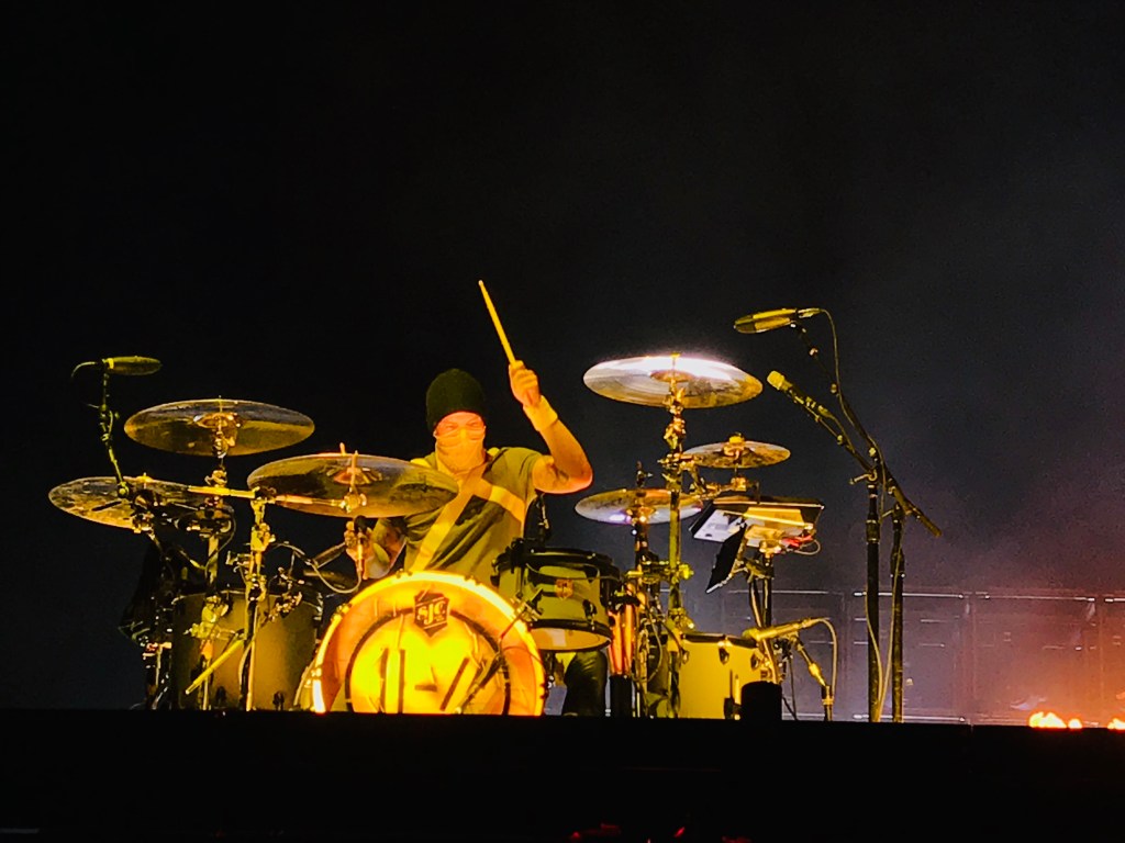 Twenty One Pilot, Cabaret Vert 2019. ©: saint_xsl1 // Phenixwebtv.com