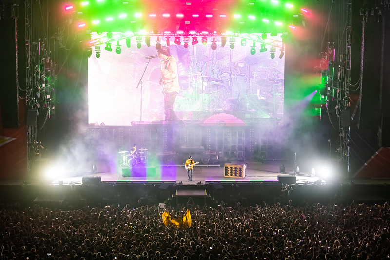 Twenty One Pilots, Paléo Festival Nyon 2019. ©: Paléo / Anne Colliard