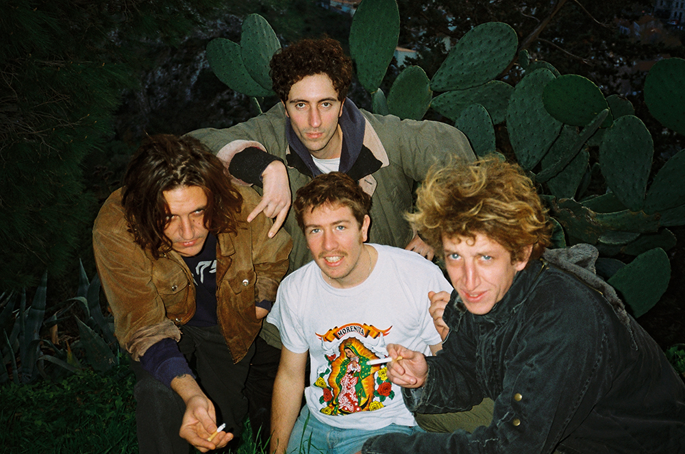 Villejuif Underground, Rock-en-Seine 2019. ©: Camille Bokhobza