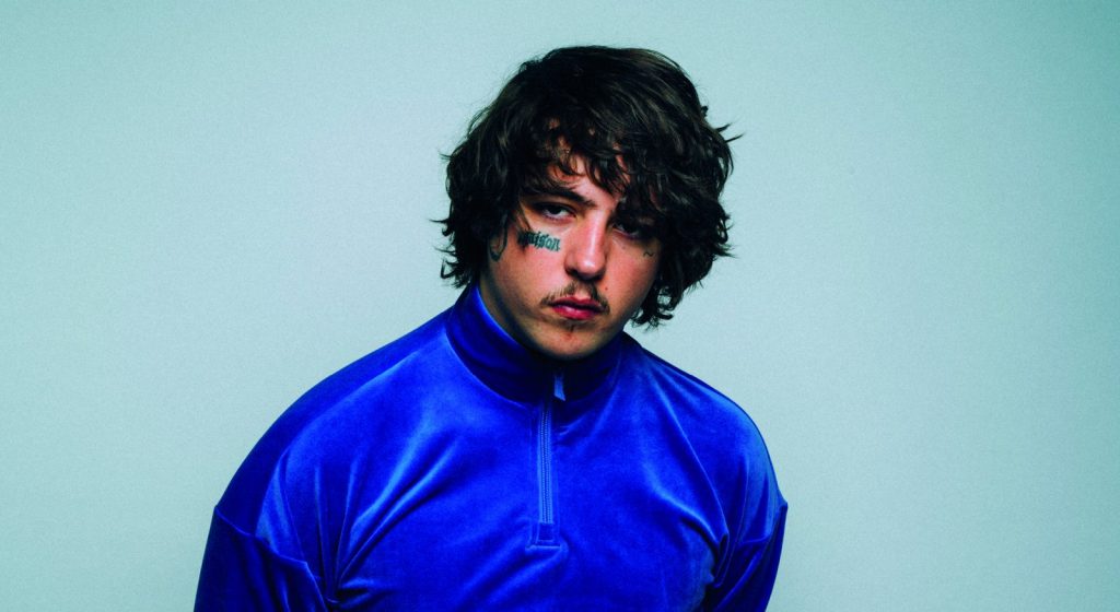 Zed Yun Pavarotti, Rock-en-Seine 2019.