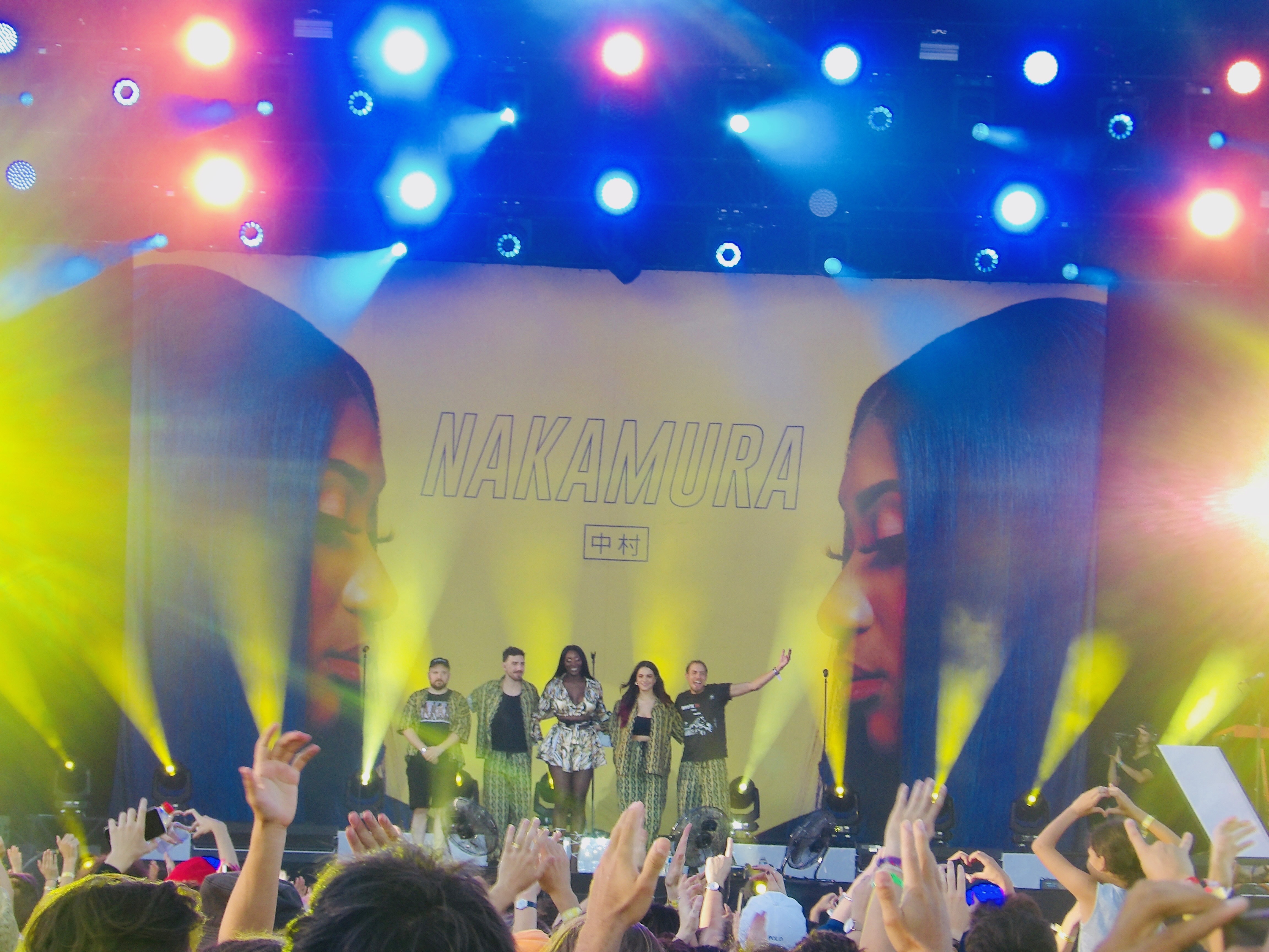 Aya Nakamura, fête de l'Humanité 2019. (c): Phenixwebtv.com