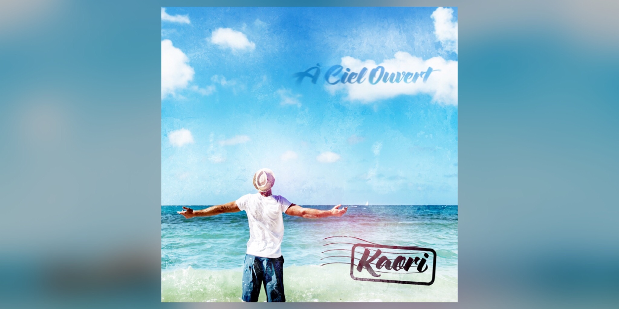 Cover de l'album A ciel ouvert de Kaori