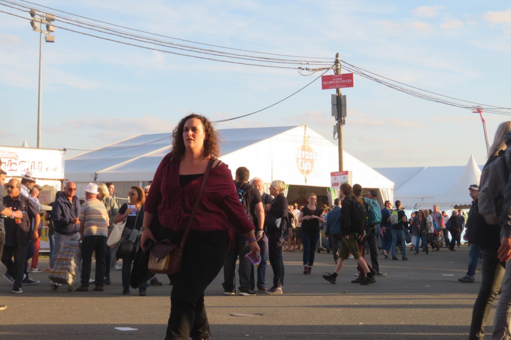 Fête de l'Humanité 2019. (c): Phenixwebtv.com