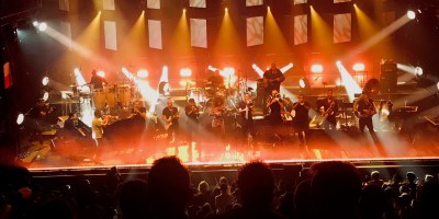 Ibrahim Maalouf à l'Olympia, mercredi 25 septembre 2019. (c): phenixwebtv.com