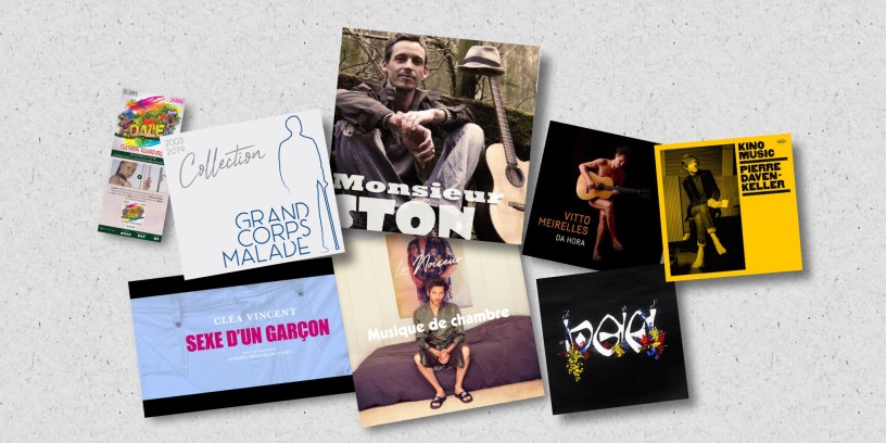 Les clips de la semaine #26