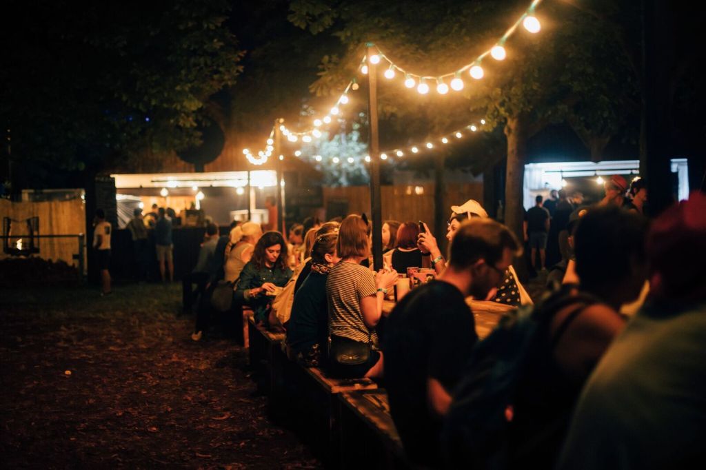 Rock en Seine 2019. ©: Mathieu Foucher
