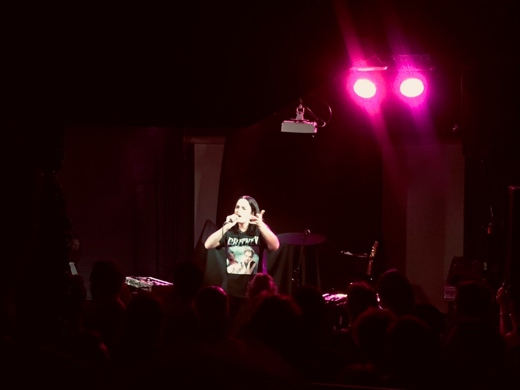 Silly Boy Blue, Mama festival 2019.