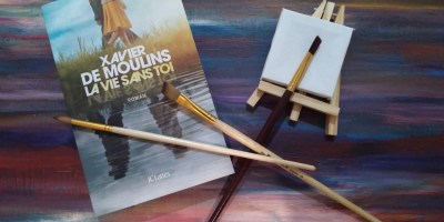 Xavier De Moulins "La vie sans toi"