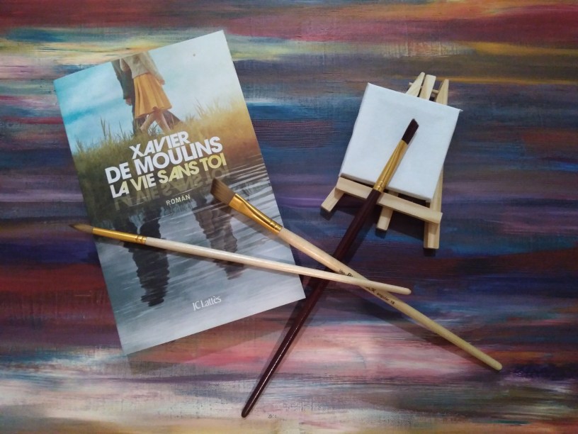 Xavier De Moulins "La vie sans toi"