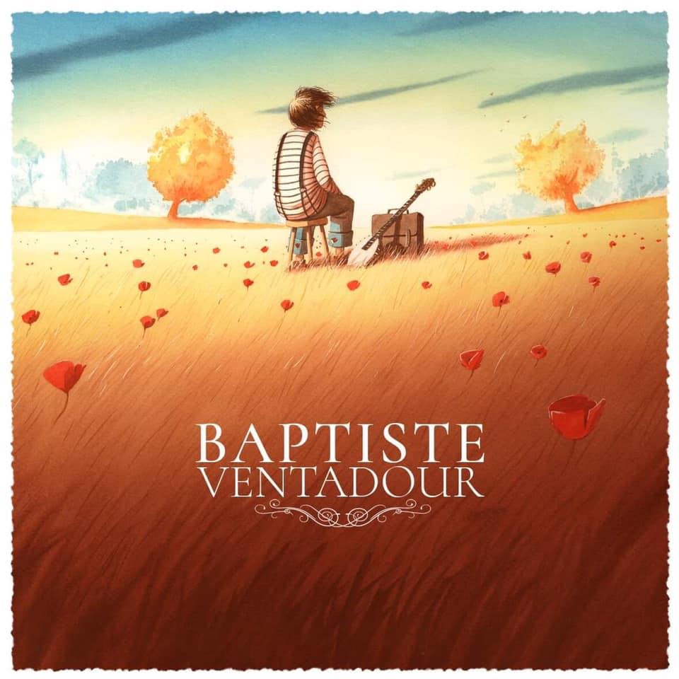 baptiste Ventadour. (c):Thibault Prugne