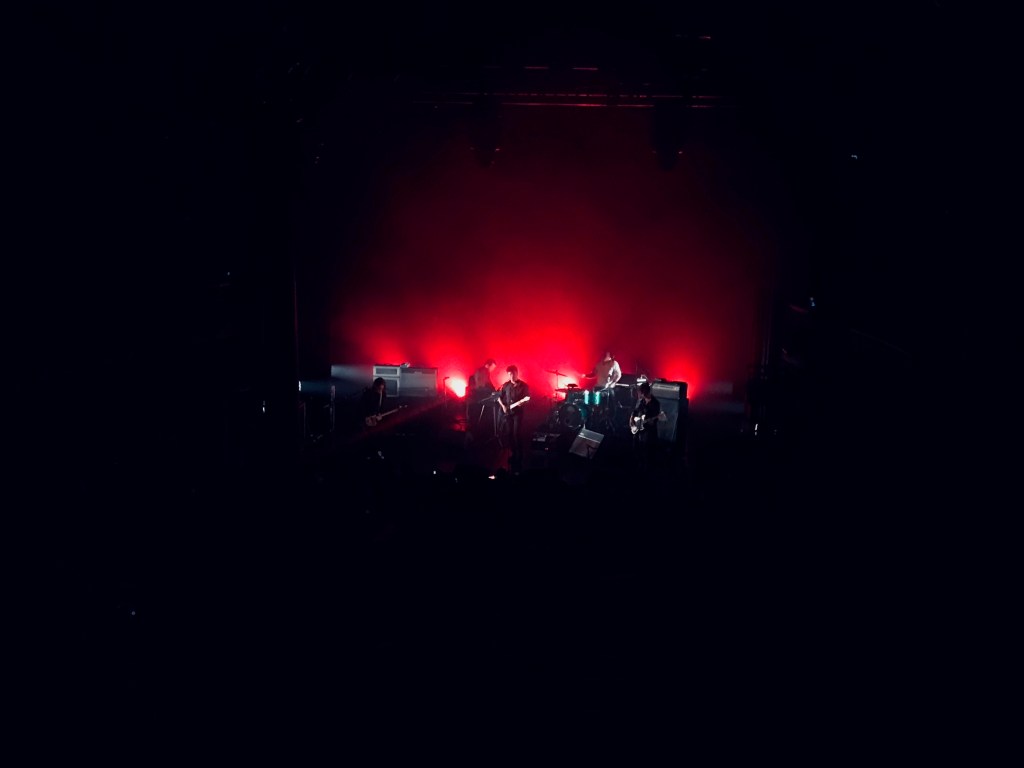 Le groupe de rock Eiffel, en concert à La Cigale le 14 novembre 2019. (c): phenixwebtv.com