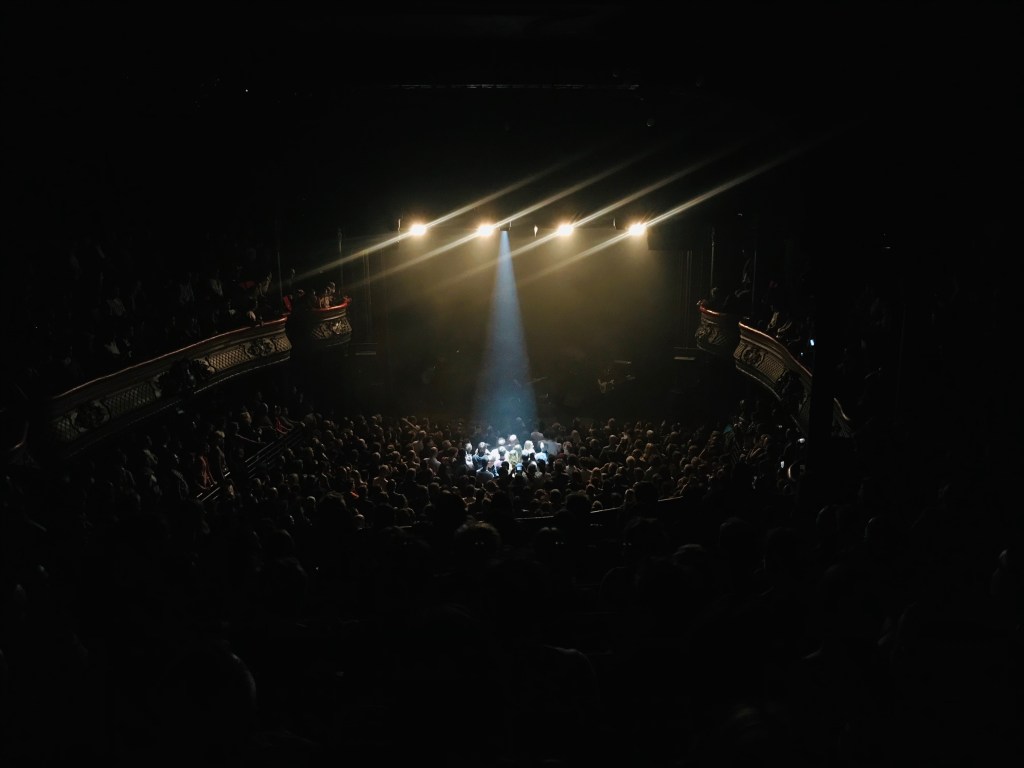 Le groupe de rock Eiffel, en concert à La Cigale le 14 novembre 2019. (c): phenixwebtv.com
