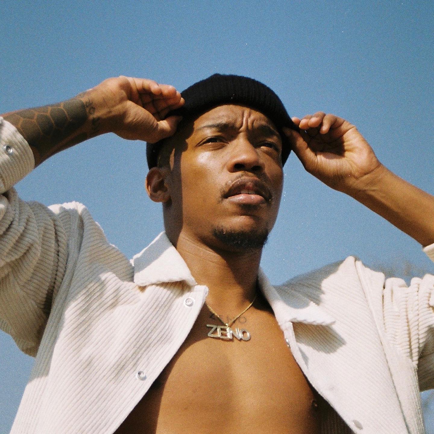 Visuel "Zeno", disponible depuis le 11 octobre 2019.