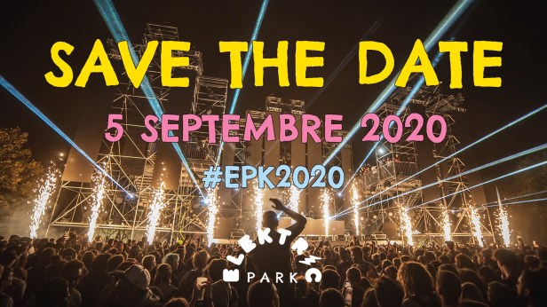 Rendez-vous le 5 septembre 2020 pour la 11ème édition d'Elektric Park festival