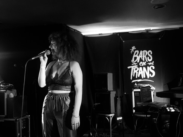 Enchantée Julia, Bars en Trans 2019