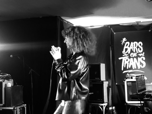Enchantée Julia, Bars en Trans 2019