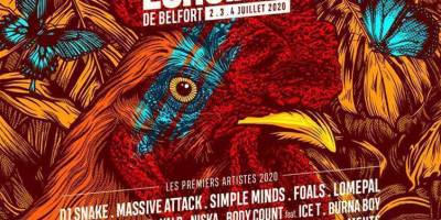 les premiers noms des Eurockéennes 2020