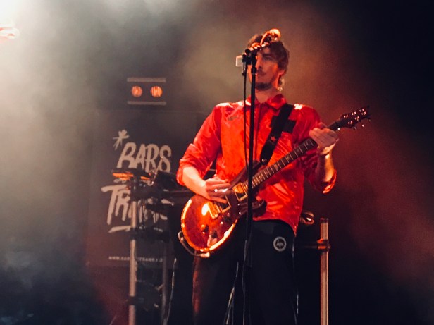 Thérèse et John du duo La Vague, Bars en Trans 2019.