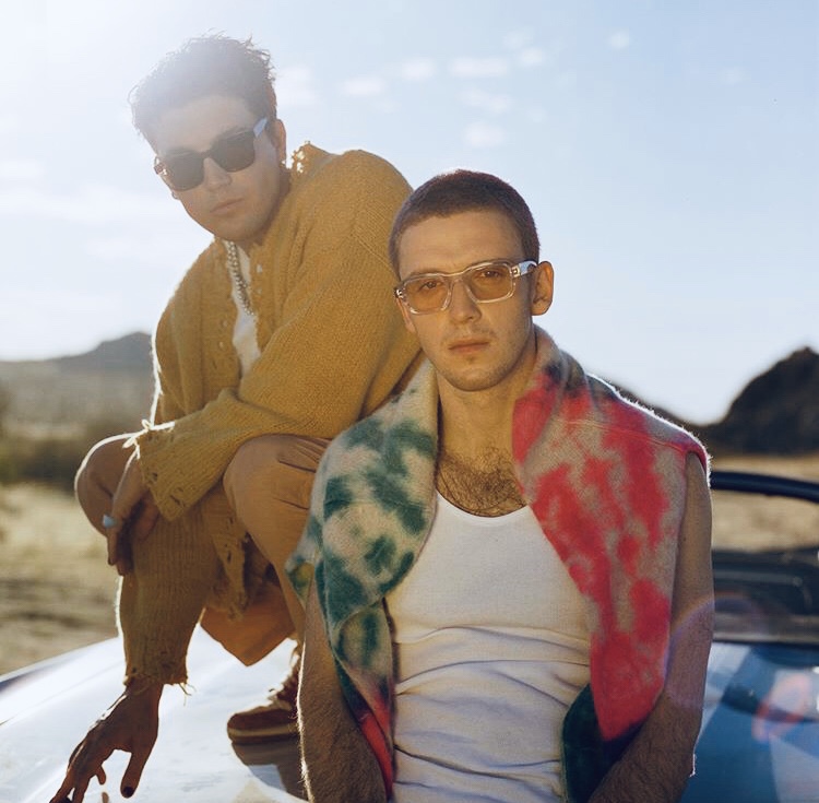 "Mean It" by Lauv Feat Lany