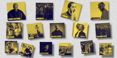 Les 15 premiers noms de l'édition 2020 du Cabaret Vert