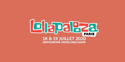 Lollapalooza Paris 2020
