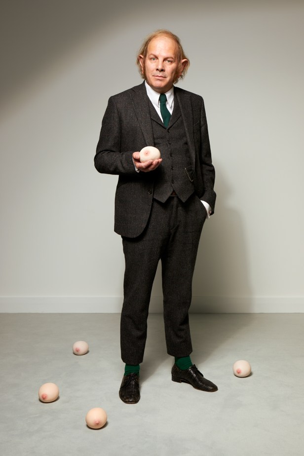 Philippe Katerine. ©: Erwan Fichou & Theo Mercier 2019