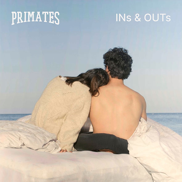 Pochette du single "Ins & Outs" de Primates.