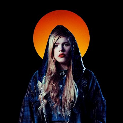 Visuel de l'EP "Brutal Pop" de Sun.