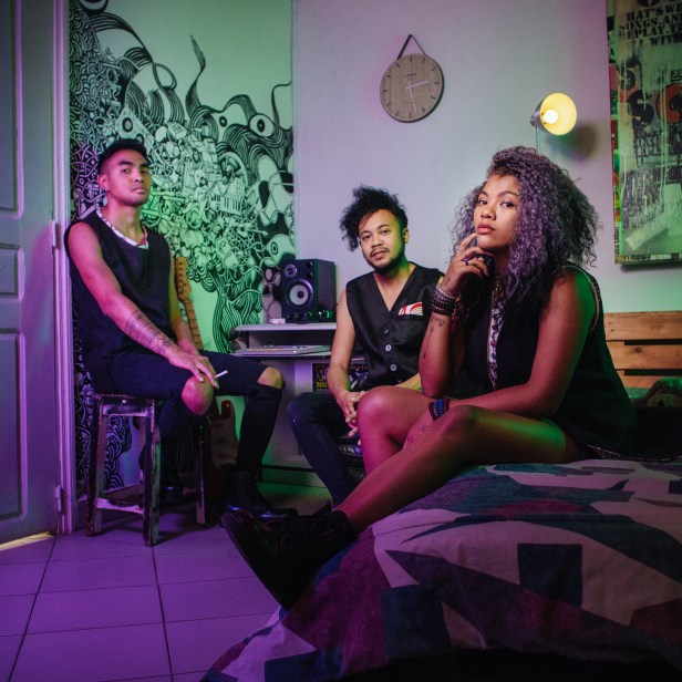 Kristel, photo promo. ©Matchbox