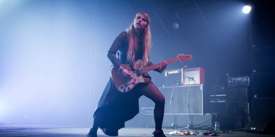 Karoline Rose, le 6 décembre au Parc Expo de Rennes pour les Trans Musicales (c): Nicolas Joubard