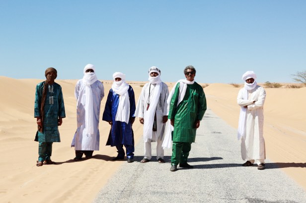 Tinariwen.