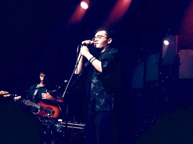 Yadam à l'Elysée Montmartre le 28.11.19