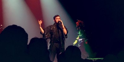 Yadam à l'Elysée Montmartre le 28.11.19