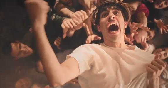 Capture d'écran "Roméo", Clay And Friends.