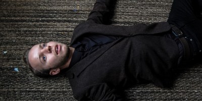 "Tape du pied", Florian Jourde