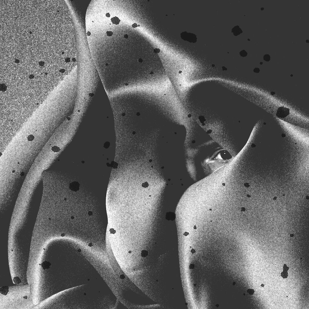 visuel "Ghosts" de Mokado