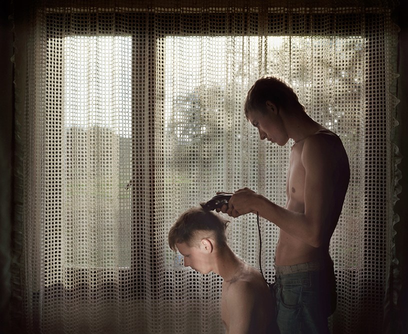 "Cut it short" by Liboska & Solarski (Pologne).