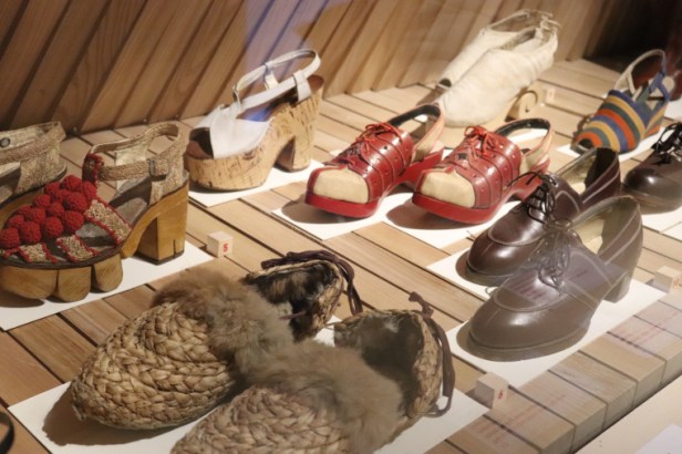 Marche et Démarche, Une histoire de la chaussure, au Musée des Arts Décoratifs