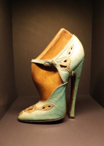 Chaussure Fétichiste, Musée des Arts Décoratifs