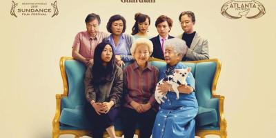 Affiche du film "l'Adieu - The Farewell"