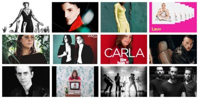 Les clips de la semaine #42 avec La Pietà, Louis Arlette, Pongo, Lauv, Nadia Reid, The Twin Souls, Carla, Usky, Théo Hakola, Lucile, Bebly, Ozma