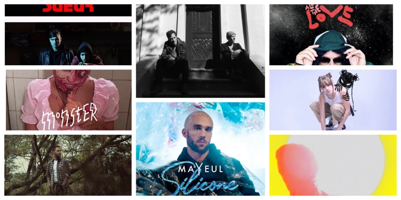 Les clips de la semaine #43 avec Süeür, Mayeul, Cloud, Dakota Suite, Jean-Baptiste Soulard, Von Pouquery, Austyn