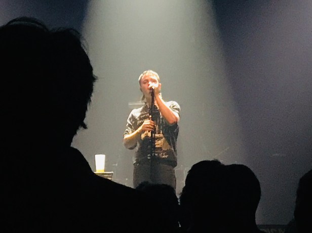 Nelson Beer, Festival Ricard Live Music 2020