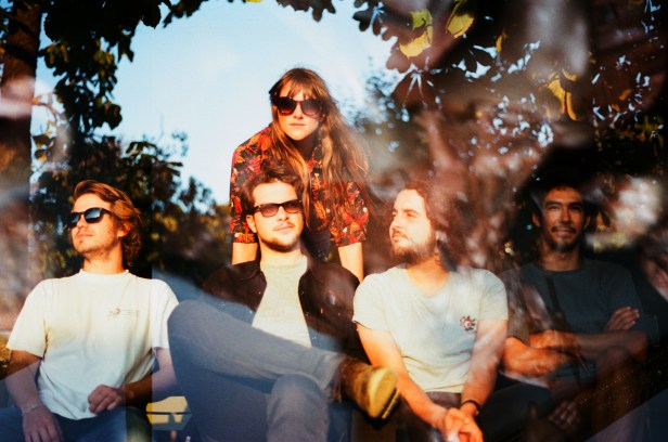 Pâle Regard, Photo de presse.