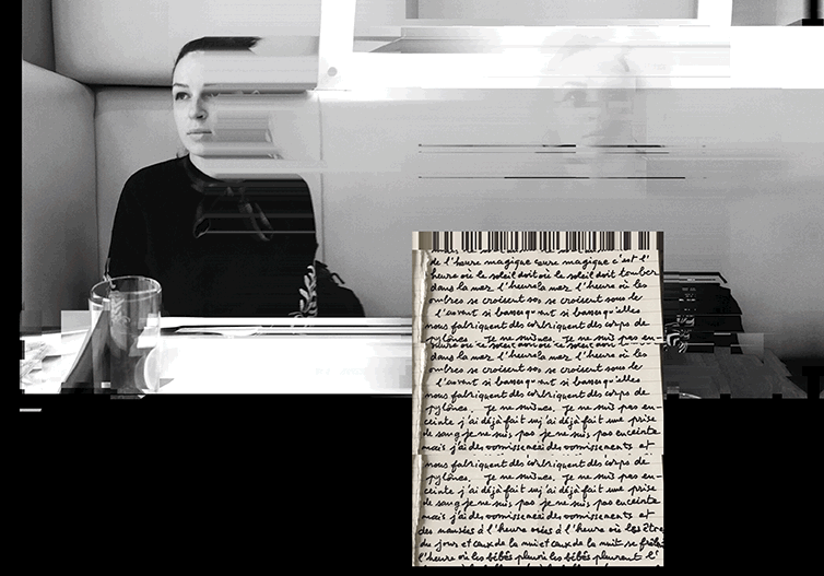 Digital After-Love. (c): Oan Kim / M.Y.O.P