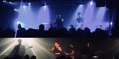 Süeür + Ceylon à la Boule Noire, jeudi 23 janvier 2020.