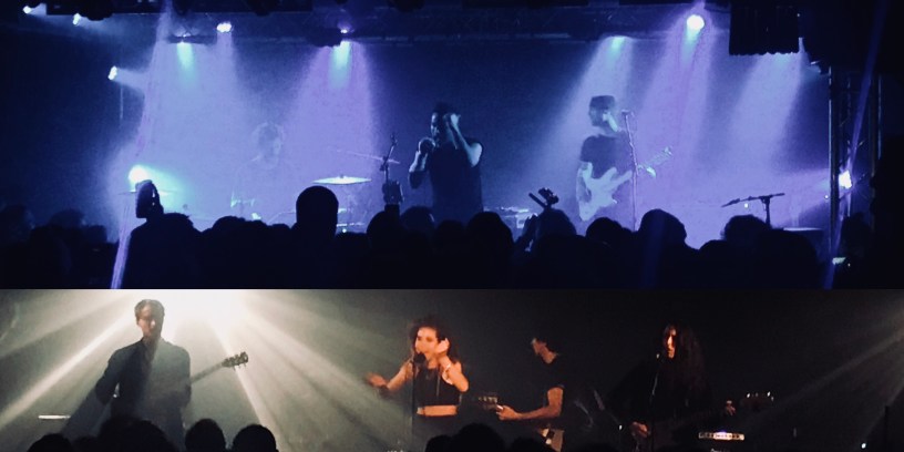 Süeür + Ceylon à la Boule Noire, jeudi 23 janvier 2020.